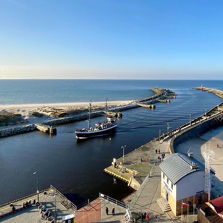 Sunsea Nadmorskie Tarasy Kołobrzeg Exterior foto