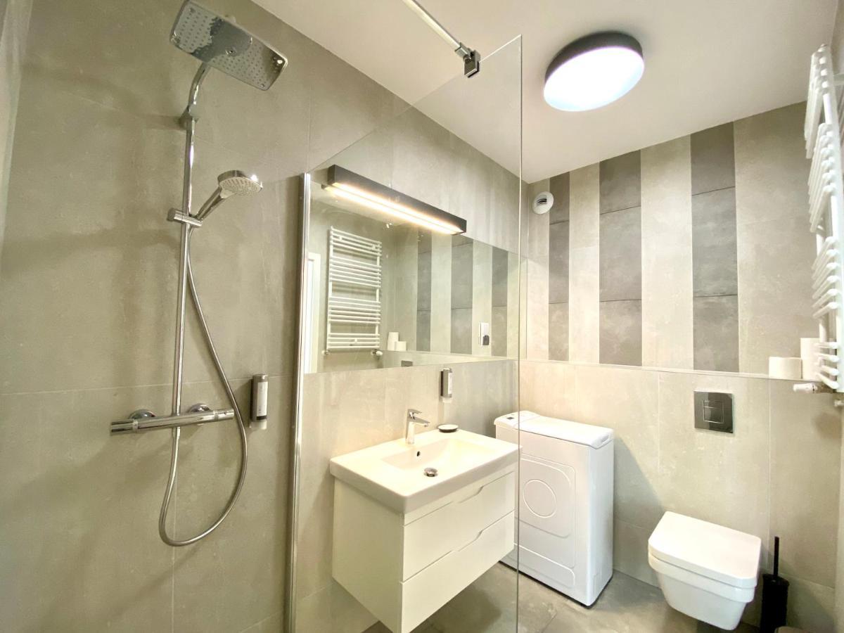 Sunsea Nadmorskie Tarasy Kołobrzeg Exterior foto