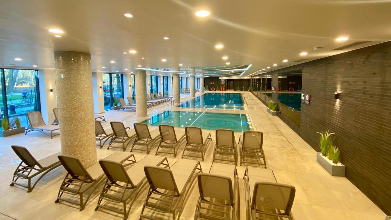 Sunsea Nadmorskie Tarasy Kołobrzeg Exterior foto