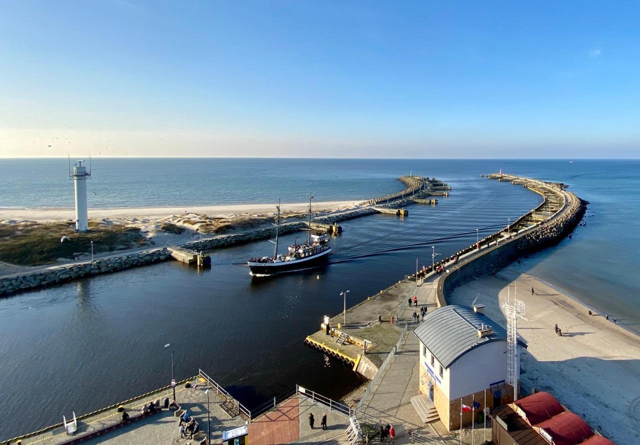 Sunsea Nadmorskie Tarasy Kołobrzeg Exterior foto