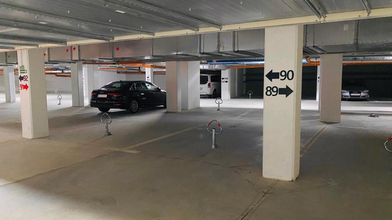 Sunsea Nadmorskie Tarasy Kołobrzeg Exterior foto