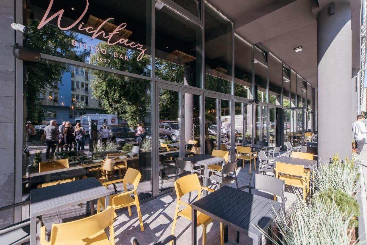 Sunsea Nadmorskie Tarasy Kołobrzeg Exterior foto
