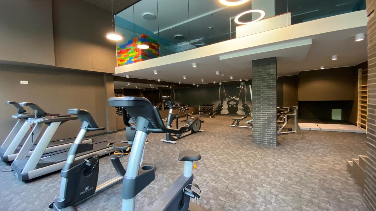 Sunsea Nadmorskie Tarasy Kołobrzeg Exterior foto