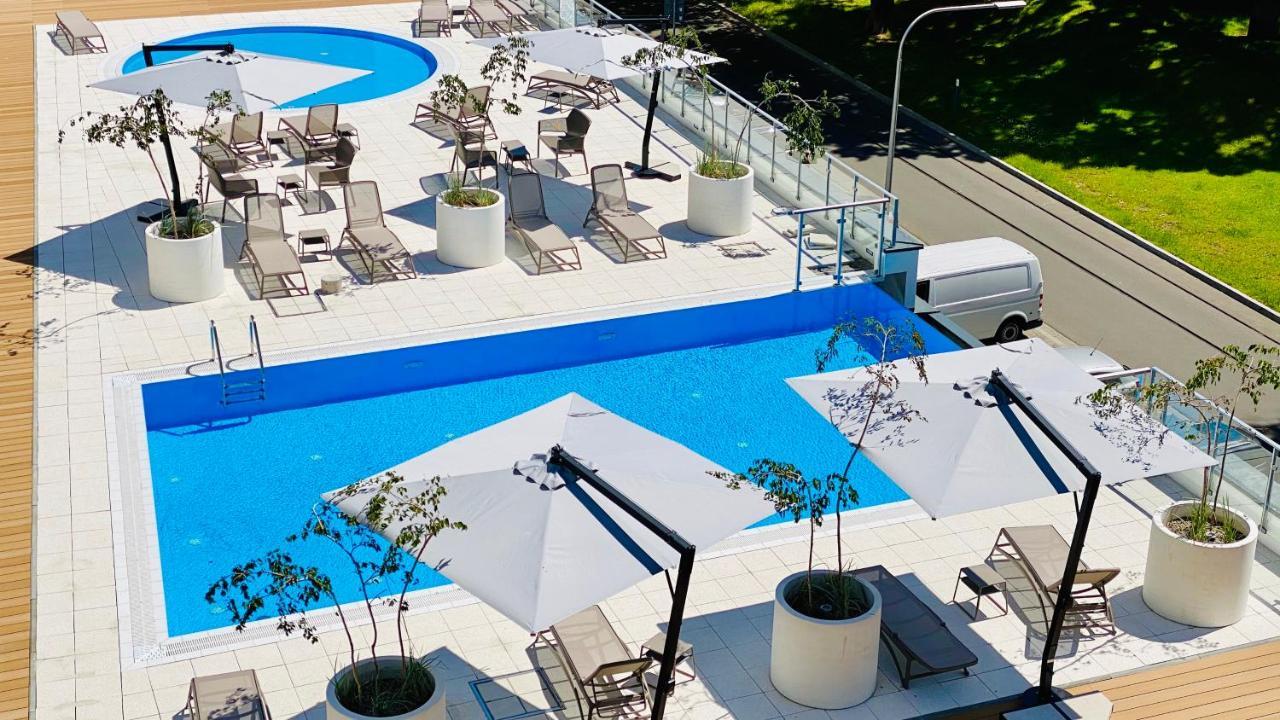 Sunsea Nadmorskie Tarasy Kołobrzeg Exterior foto